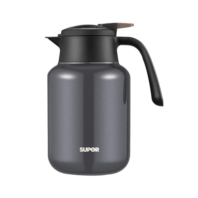 

SUPOR 316L Stainless Steel Thermal Tea Kettle