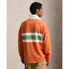 Polo Ralph Lauren Men S Big Fit Stripe jerSey Rugby Shirt Mnpokni16825289800