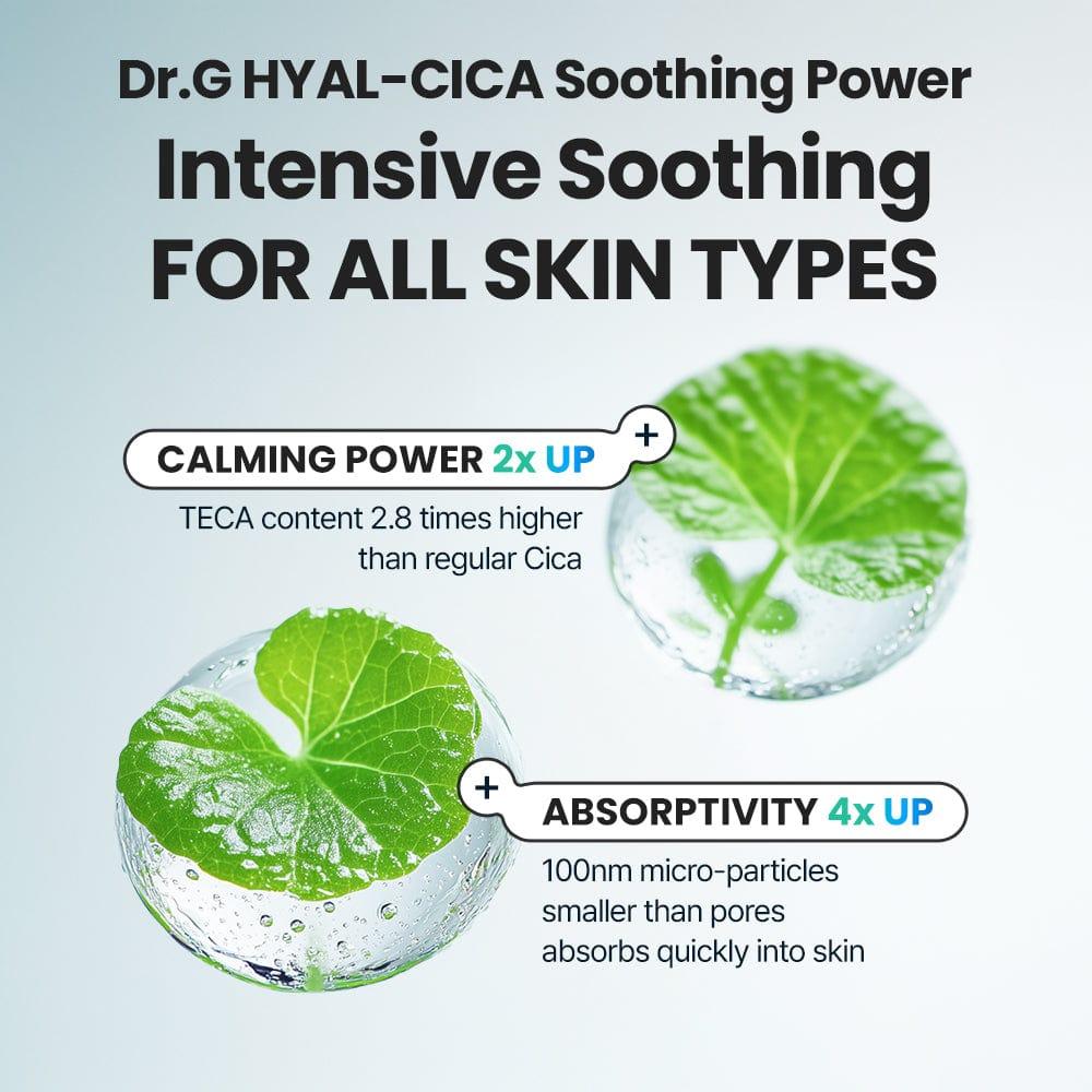 [DR.G] RED Blemish Clear Hyal-Cica Soothing Serum 50ml