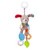 Bell Toys Stroller Hanging Toys Cute Design Infant Crib Pendant Baby Rattle Toys  Baby Car Seat