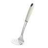 LONSAN Stainless Steel Potato Masher Set
