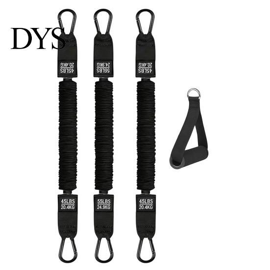 Strength Building Band 2/3Pcs Pull-Up Assistance Bands, 75 Lbs Adjustable Resistance Assist Band, Heavy Duty Strap with Feet/Knee Rest Fitness