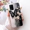 For Realme Narzo 30 5G Case RMX3242 Stylish Butterfly Painted Cover Soft Silicone Case For Realme Narzo 30 Pro Narzo30 5G Fundas