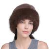 Women S Winter Plush Bucket Hat Ear Flap Warm Hat