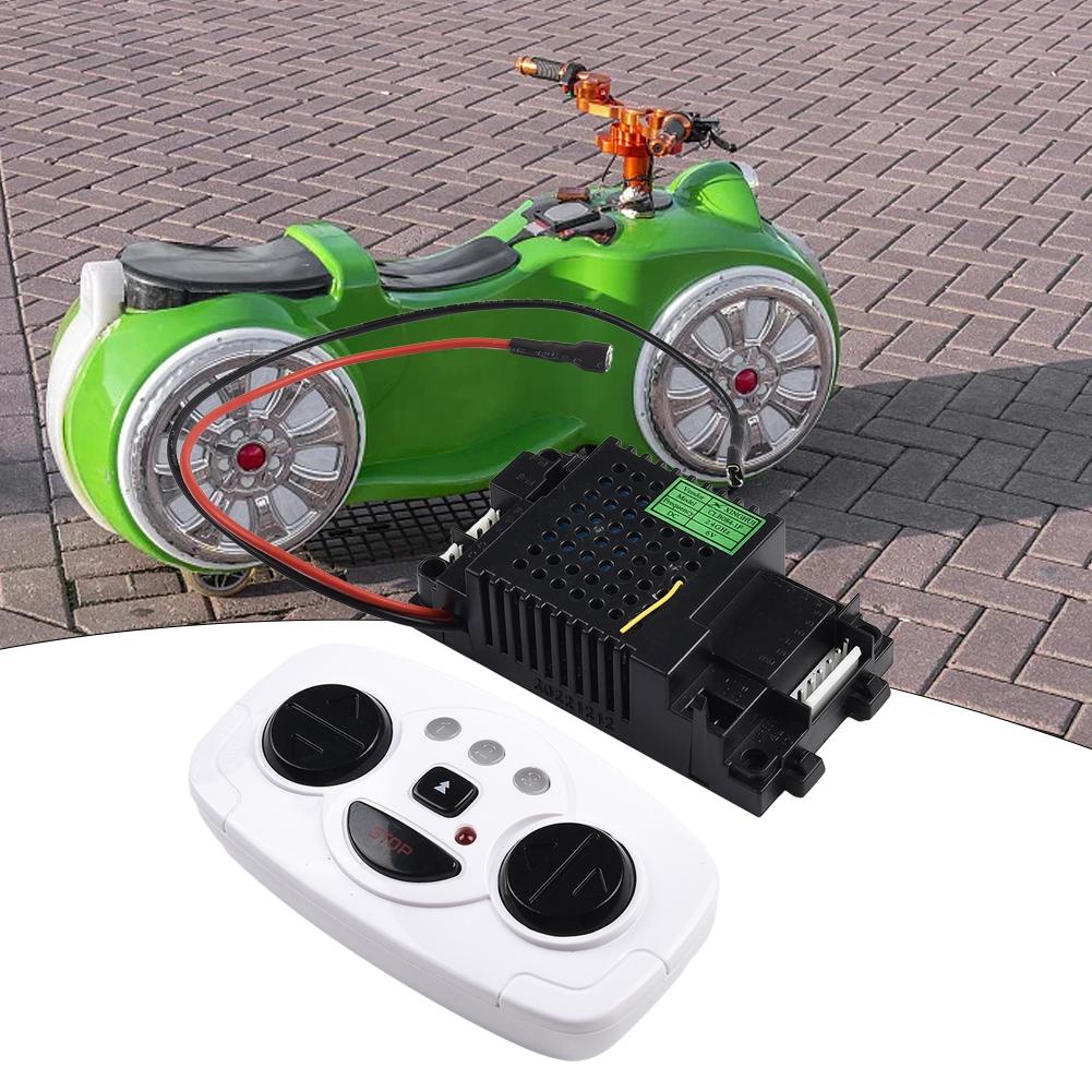 Receiver Set Business CLB084-1C 6V CLB084-4D 4F 12V