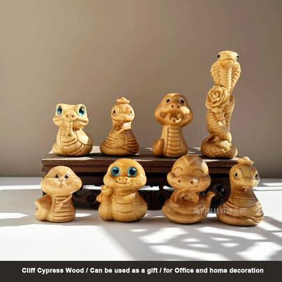 Oggetti decorativi – Oggettistica in legno
