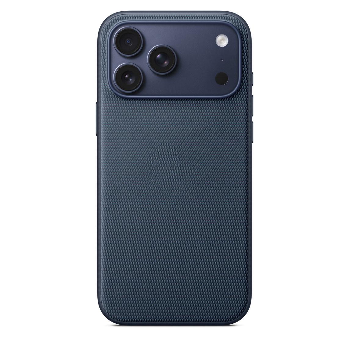 Compatible iPhone 17 Pro Max Woven Texture Magnetic Drop-proof Protective Case iPhone 17 AIR
