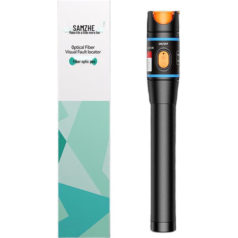 Canetas e Adaptadores de Teste de Fibra Óptica ShanZe