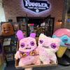 Fuggler Baddies Seria Lalka Pluszowa Wypchana Brzydka Kawaii Zęby Potwór Ząb Akcesoria Nowy Zabawny Trend Prezent Urodzinowy Zabawka