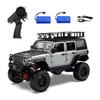 MN128 1:12 Scale RC Wrangler: 4WD Off-Road Climbing Car