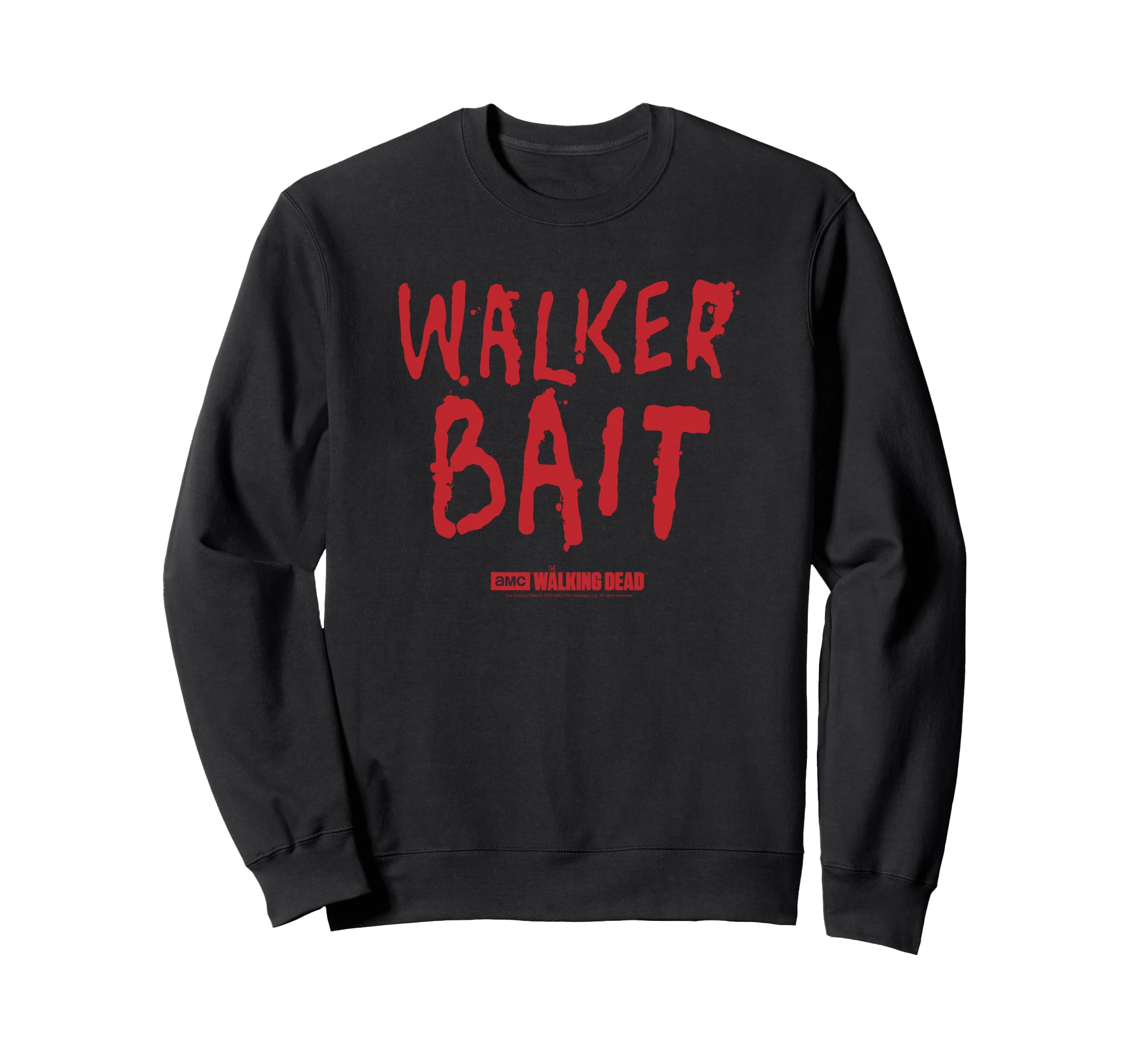 

The Walking Dead Walkerbait Sweatshirt
