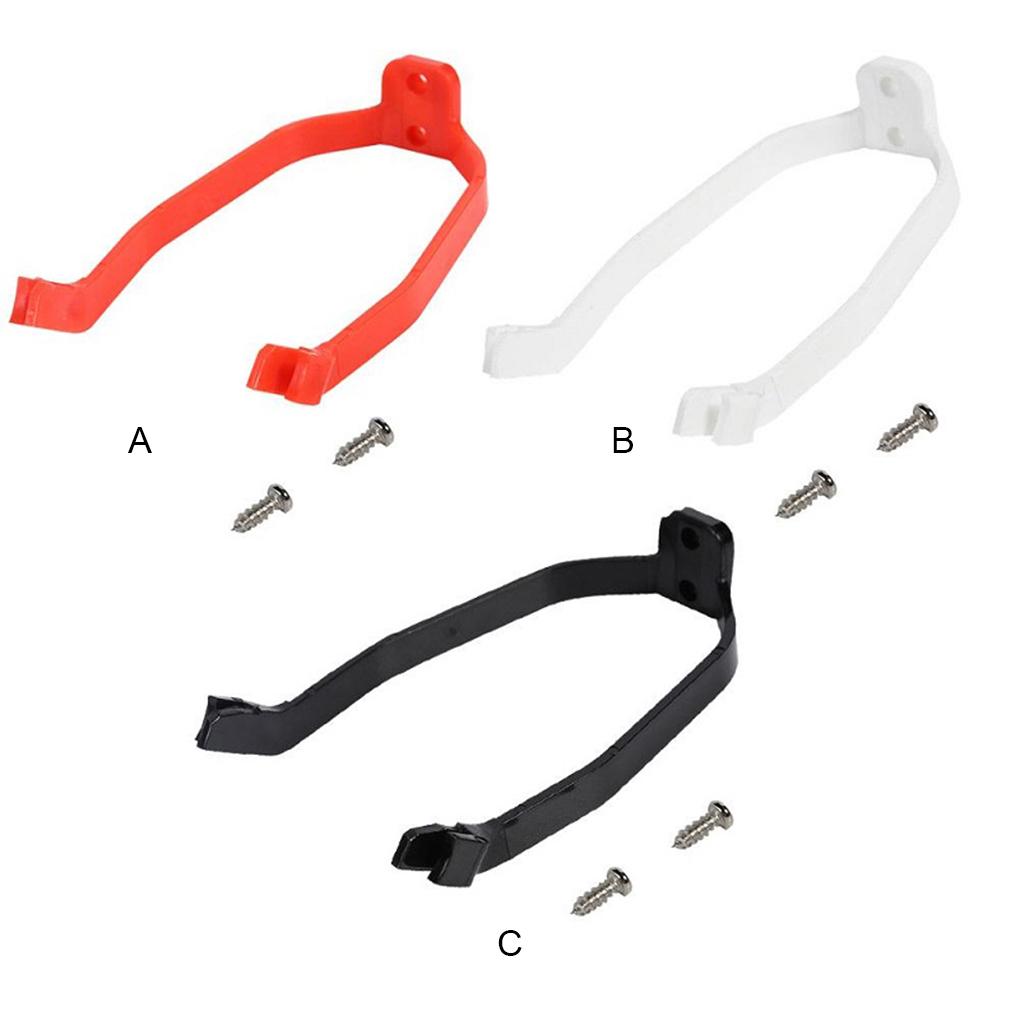Electric Scooter Mudguard Bracket Upgrade Spare Parts Support Fender Mount Rack Attachment Replacement for 1S Pro