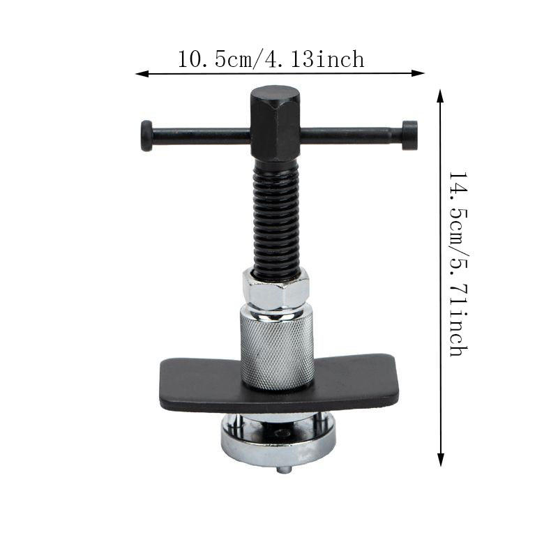 Piston Rewind Disassemble Kits 3pcs/set Auto Accessories Car Disc Brake Pad Caliper Wheel Cylinder Pump Separator