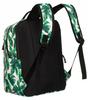 Spacious Women's Backpack Made of Polyester - Peterson