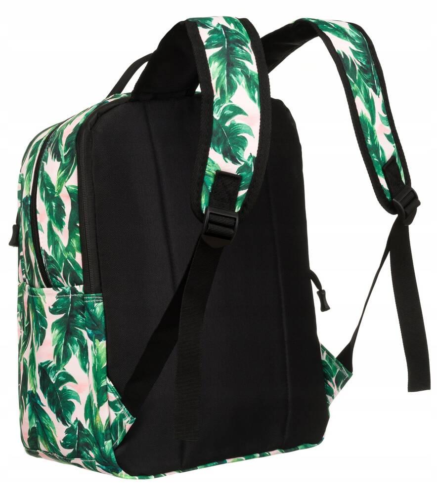 Spacious Women's Backpack Made of Polyester - Peterson