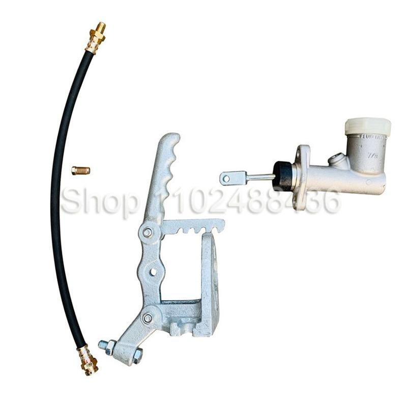 Trailer Hydraulic Override Coupling Accessories Master Cylinder Brake RV Parts Camper Caravan Components