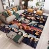 The Twilight Saga printed carpet Living room bedroom non-slip carpets Yoga mat Outdoor carpet kawaii rug birthday gift