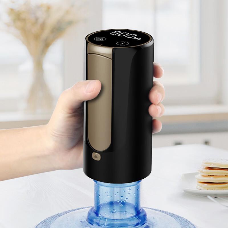 Household Electric Bottled Water Pump