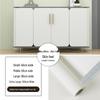 Self-Adhesive Skin-Feel Film: Furniture & Cabinet Renovation Wallpaper