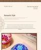 Bohemian LED Night Light - USB Rechargeable Moroccan Glass Lamp
