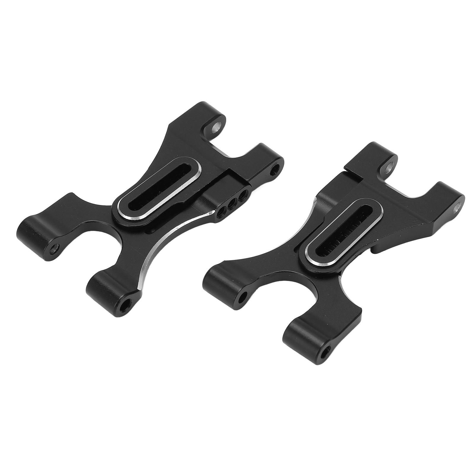 

2Set RC Steering Swing Rear Lower Swing Arm Aluminum for 3Racing Sakura D5 110 RC Model Vehicle