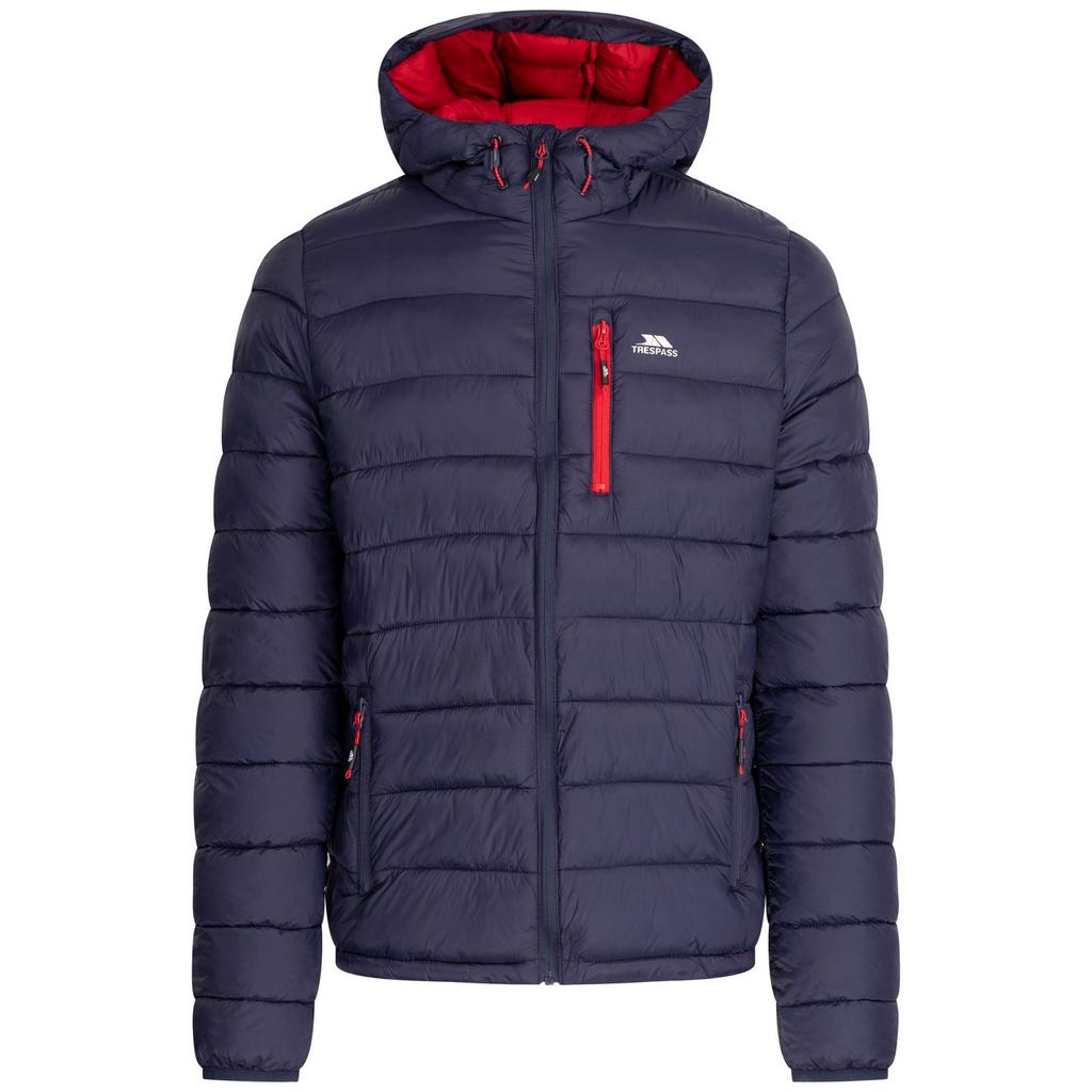Trespass Mens Mikail Padded Jacket
