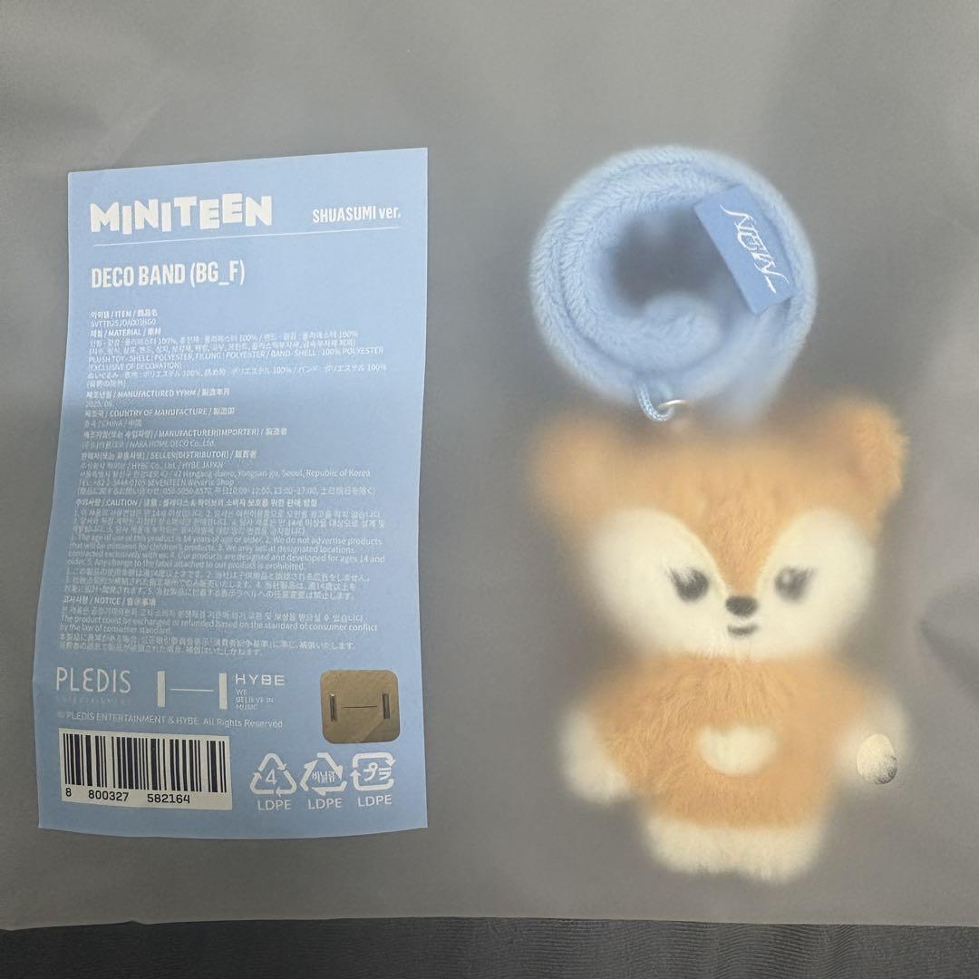 

[Б/У] SEVENTEEN Концерт в Инчхоне MD Мини-деко-лента для подростков Джошуа