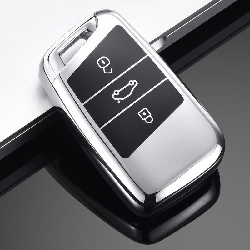 2020 Volkswagen Magotan & 2019 Passat/CC Key Case Shell Buckle