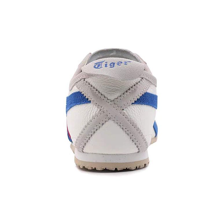 Onitsuka Tiger Mexico 66 Vintage Unisex White Directoire Blue 1183B391-100
