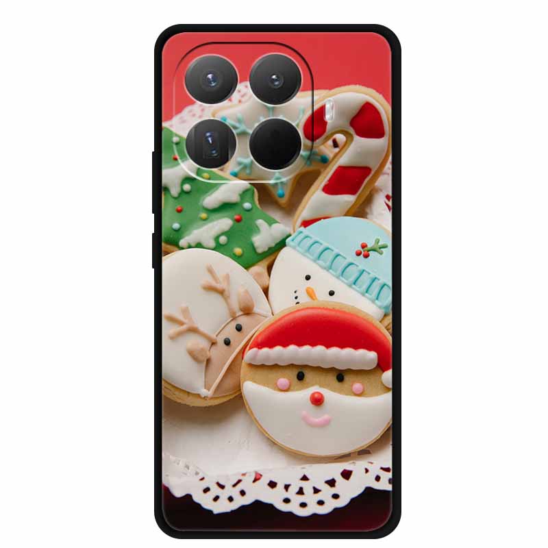 Christmas Case For Xiaomi 15T Pro Shockproof Soft Back Cover Silicone TPU Shell for Xiaomi 15 T pro Bumper Phone Protector Bags