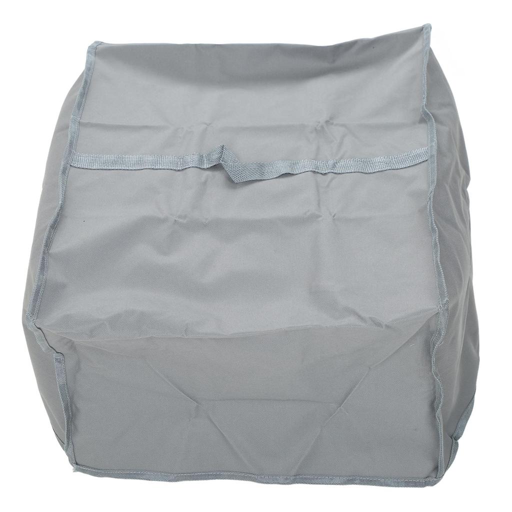 Printer Dust Covers Water Proof Grey Universal Printer Protecive Covers Compatible with A Wide Range of Printers