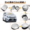 Honda Freed 3rd Generation GT Series Windshield Sunshade Models UV Cut Structure No Suction Cups Required Light Blocking Heat Insulation Summer UV
