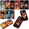 Cover for Samsung Galaxy S25 S24 S22 S23 FE Ultra Plus A56 A05 A06 A15 A16 A55 S7 Edge Phone Case Saints Cartoon Seiyas