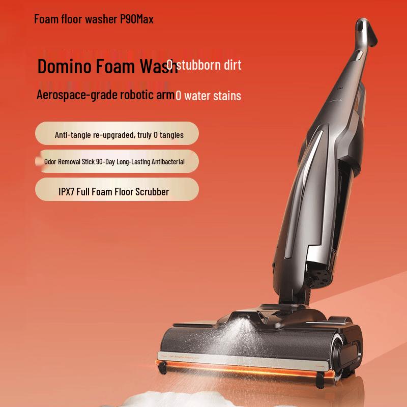 Deerma P90Pro Robotic Foam Floor Cleaner