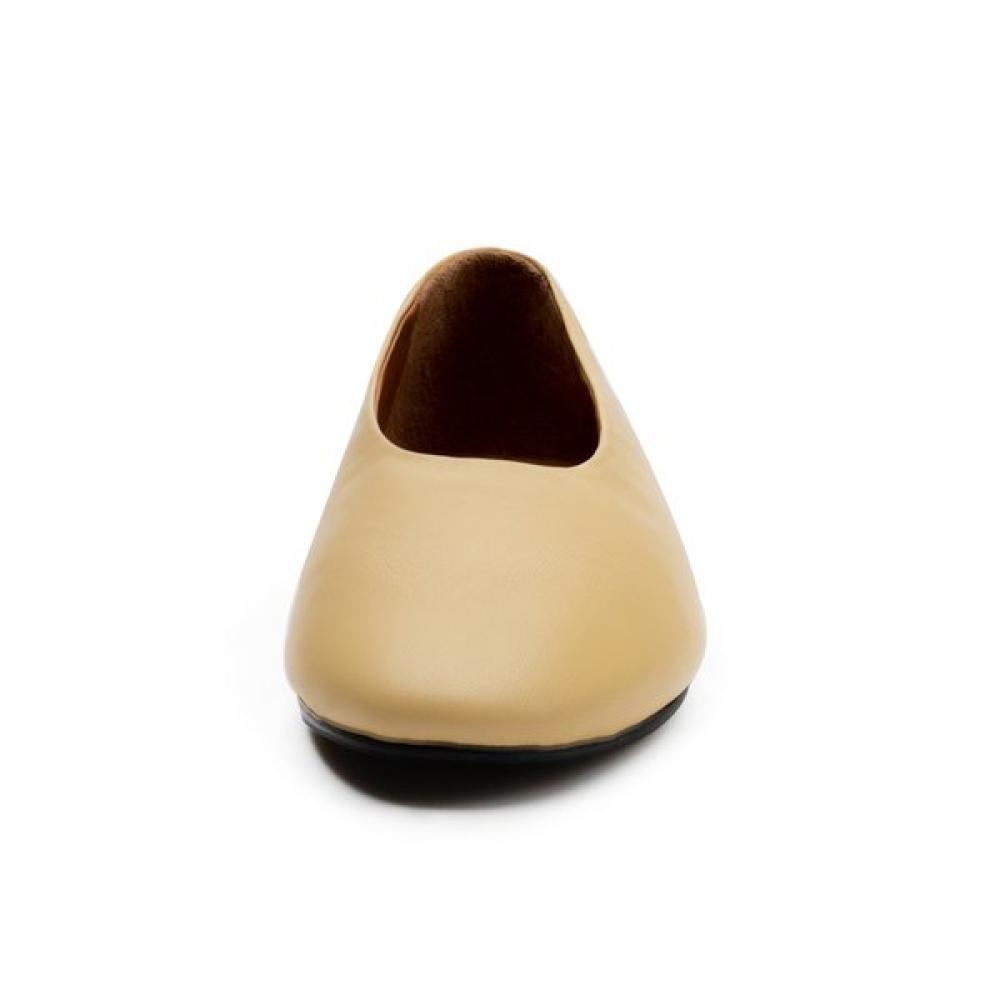 Thommcan Women S Comfort Ballerina Flat ShoeS 8tmdr14f5l Yellow