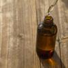 Empty Amber Bottle Glass Dropper Health And Beauty Tool
