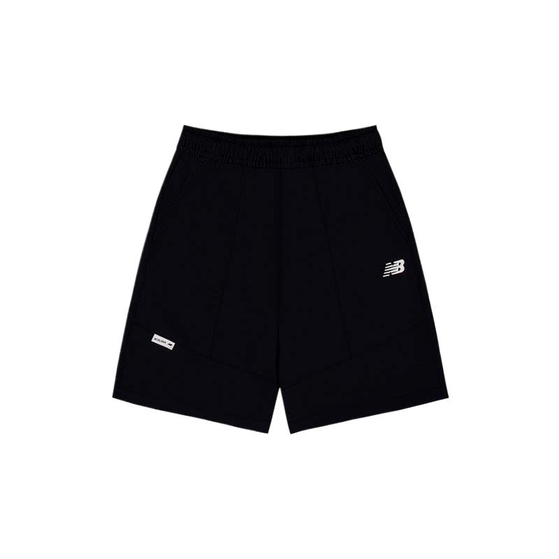 New Balance Kids Shorts Moderate ND7VG2E063-BK 110