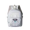 [Children's Clothing] Moujonjon (Moojeongjeong) JR Shinkansen Train Print Water-repellent Backpack M, L B81844