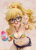 Dream Tech Idolmaster Cinderella Girls Yui Otsuki Scale PVC Painted Complete Figure SummertimeHigh 1/8