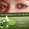 Maschera Occhi all'Acido Ialuronico e Avocado per Ridurre le Occhiaie