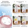 Wash & Spin 2-in-1 Underwear Washer Blue‑Light Sanitization Portable Washer  Dorm Hacks