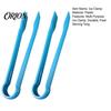 Wear-resistant Food Clip 2PCS Plastic Ice Clamp, with Anti-Slip Tooth Pattern, Durable Food-grade Tongs Multi-Use Tongs, for Cubes Bread Kitchen