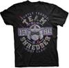 Teenage Mutant Ninja Turtles Team Shredder T-Shirt Black