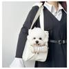 Portable Pet Carrier Bag Cats Small Dogs - Lightweight Shoulder Handheld Crossbody Travel