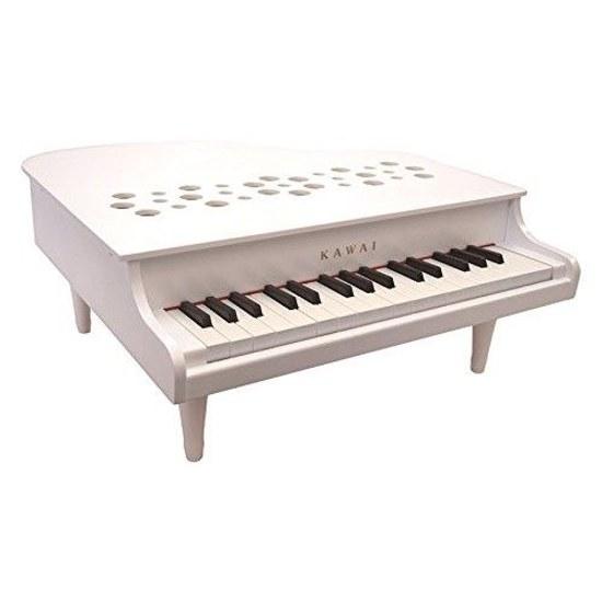 Mini Piano P-32 (White) 1162 Toy Child Education Study 3 Years Old