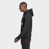 adidas MH BOS FL Sporty Hoodie Sweatshirt Men Tops Black DT9945