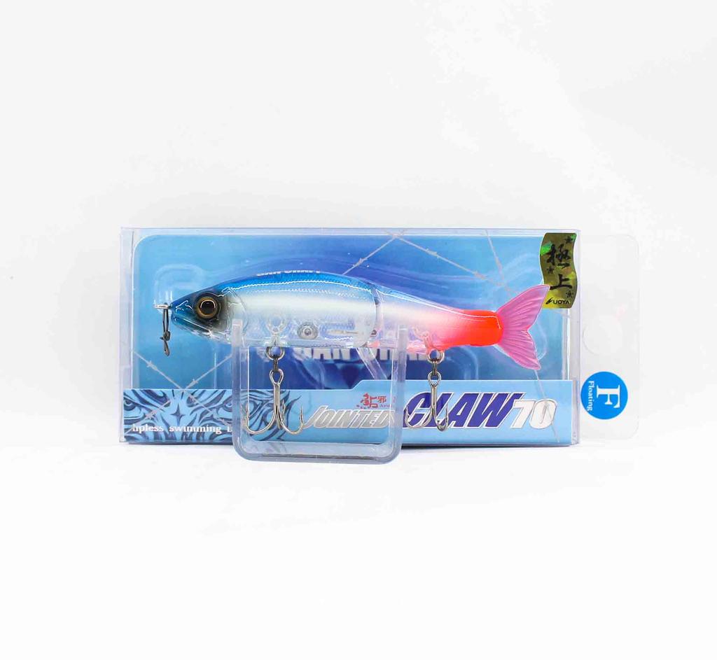 Gan Craft Jointed Claw 70 Type F Floating Lure U-03SW (2098)