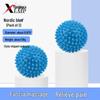 Free Shipping: Fascia Ball A1P58 - Plantar Fascia Massager for Flat Foot Arch Training.