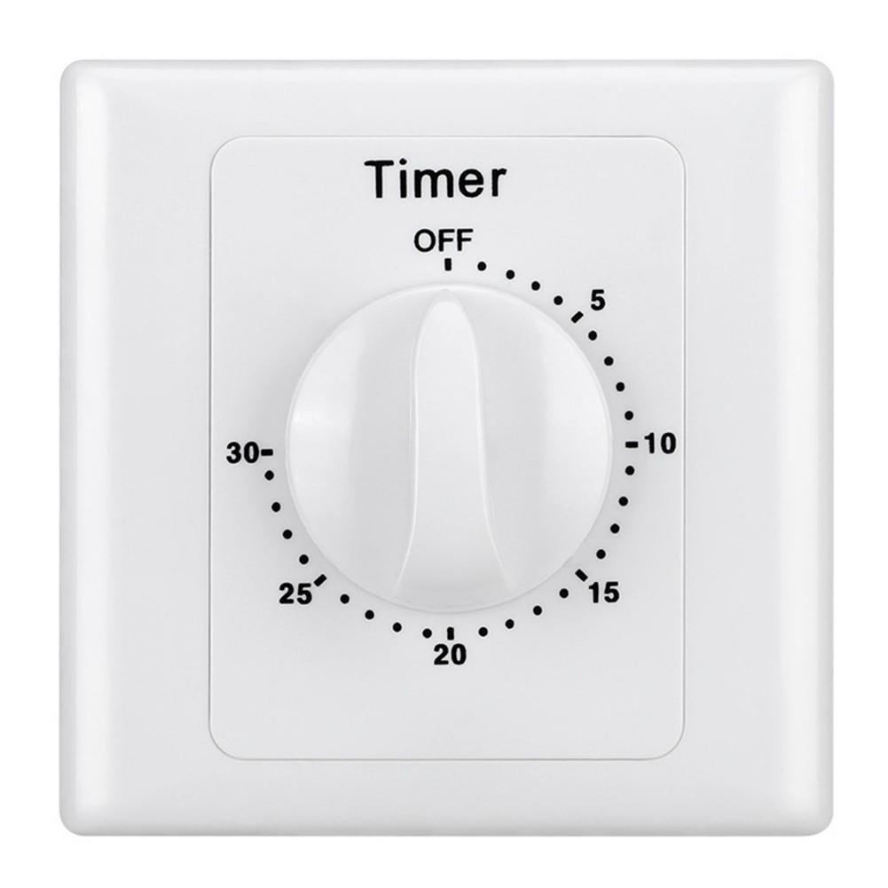 Environmentally Friendly Timer Switch for Household Electrical Devices