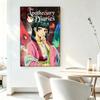 Anime The Apothecary Diaries Diamond Painting HD Printing Fresh Elegant Style Wall Art Home Decor for Living Room Bedroom Gift